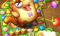 Screenshot Garden Mania 3