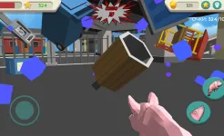 Screenshot Crazy Pig Simulator