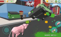 Screenshot Crazy Pig Simulator