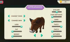 Screenshot Crazy Pig Simulator