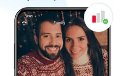 Screenshot imo HD - Видеовызовы и Чаты