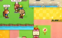 Screenshot Quest Town Saga