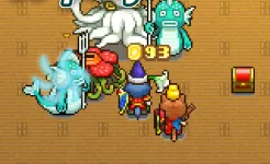 Screenshot Quest Town Saga