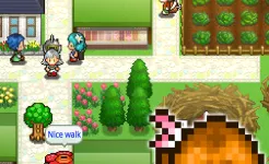 Screenshot Quest Town Saga