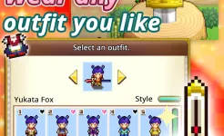 Screenshot Quest Town Saga