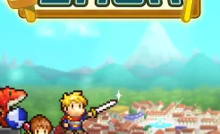 Screenshot Quest Town Saga