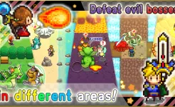 Screenshot Quest Town Saga