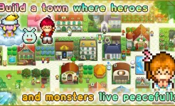 Screenshot Quest Town Saga