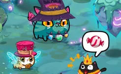Screenshot Fancy Cats – Kitty Collector
