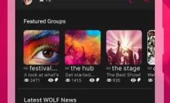 Screenshot WOLF Qanawat