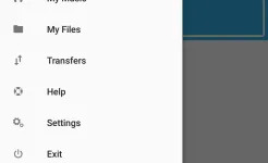 Screenshot FrostWire: Torrent Downloader & Music Player