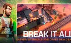 Screenshot DYSMANTLE