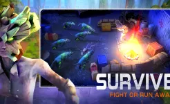 Screenshot DYSMANTLE