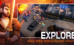 Screenshot DYSMANTLE