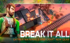 Screenshot DYSMANTLE