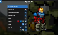 Screenshot Spartan Firefight