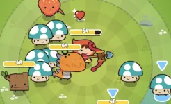Screenshot Micro RPG