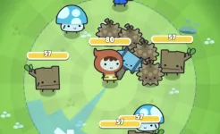 Screenshot Micro RPG