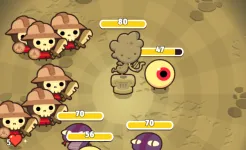 Screenshot Micro RPG