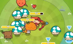 Screenshot Micro RPG