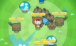 Screenshot Micro RPG