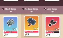 Screenshot Micro RPG