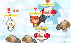 Screenshot Micro RPG