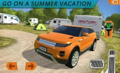 Screenshot Camper Van Beach Resort