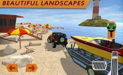 Screenshot Camper Van Beach Resort