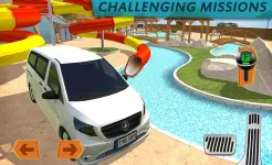 Screenshot Camper Van Beach Resort