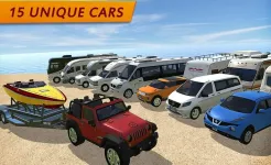 Screenshot Camper Van Beach Resort