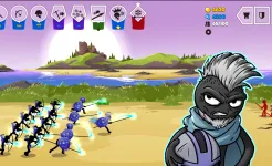 Screenshot Stick War: Saga (Stick War 3)