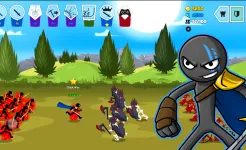 Screenshot Stick War: Saga (Stick War 3)