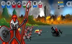 Screenshot Stick War: Saga (Stick War 3)