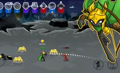 Screenshot Stick War: Saga (Stick War 3)
