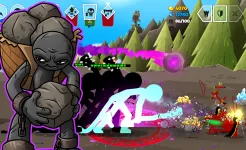 Screenshot Stick War: Saga (Stick War 3)