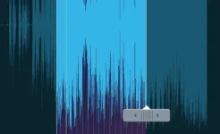 Screenshot Музыкальный плеер – MP3-плеер