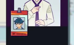 Screenshot A Story of A Company!