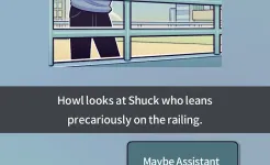 Screenshot A Story of A Company!