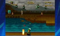 Screenshot NAM-1975 ACA NEOGEO