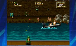 Screenshot NAM-1975 ACA NEOGEO