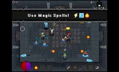 Screenshot bit Dungeon