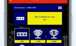 Screenshot Retro Football Management