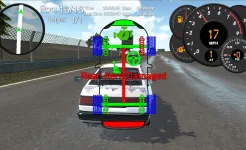 Screenshot Tuner Z - Track Days