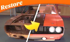 Screenshot Car Restore - Car Mechanic