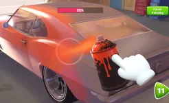 Screenshot Car Restore - Car Mechanic