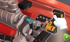 Screenshot Car Restore - Car Mechanic