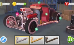 Screenshot Car Restore - Car Mechanic
