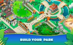 Screenshot Dinosaur Park: Jurassic Tycoon