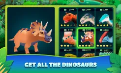 Screenshot Dinosaur Park: Jurassic Tycoon